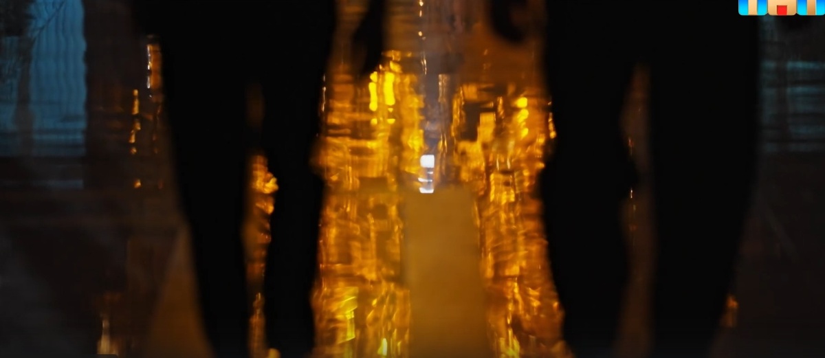 Скриншот из 1 выпуска