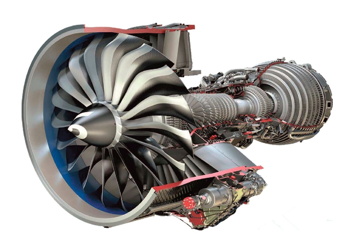    Тайна вращения турбин самолетов