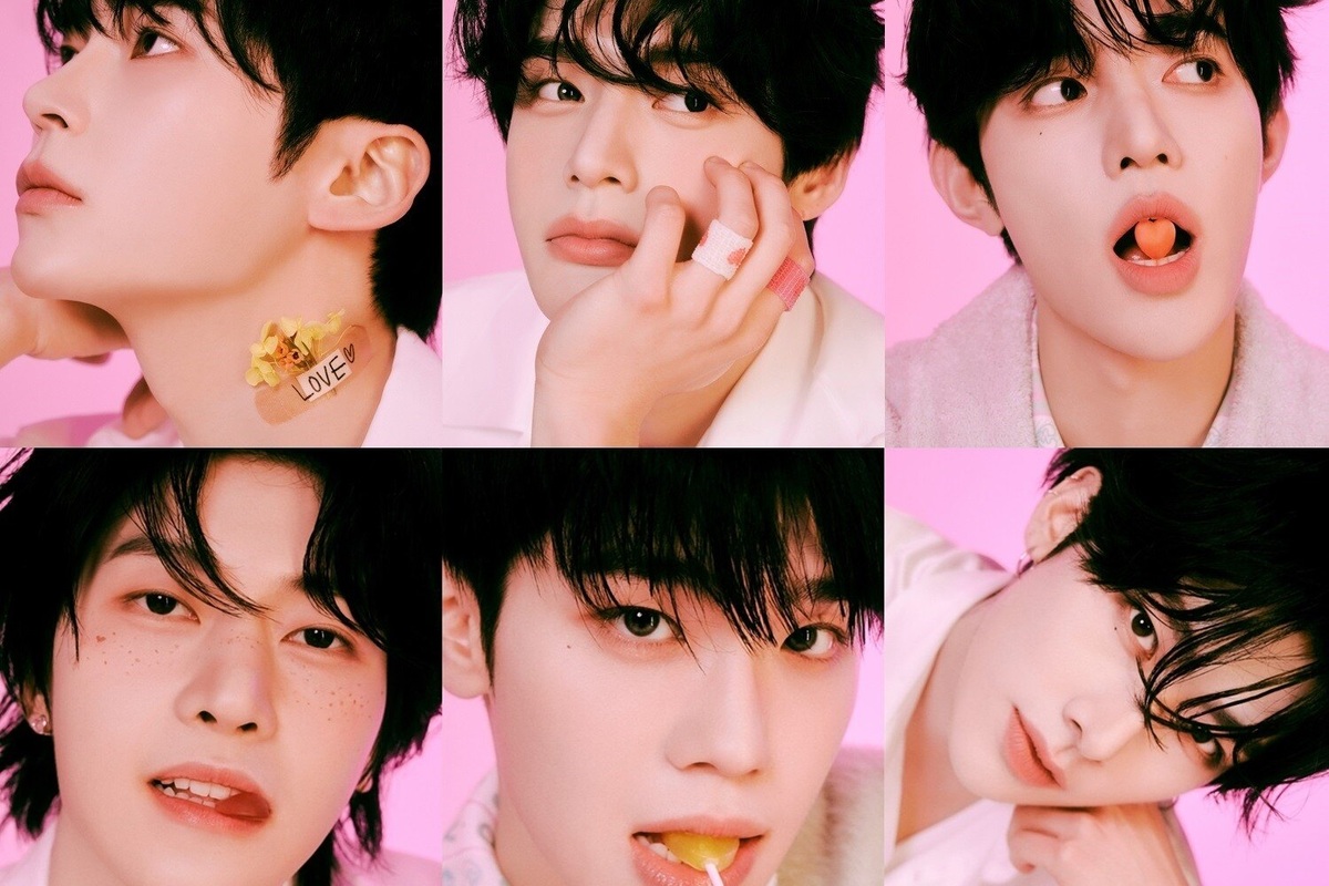     Лечим мир музыкой: ZEROBASEONE выпустили новый трек и запустили благотворительный челлендж