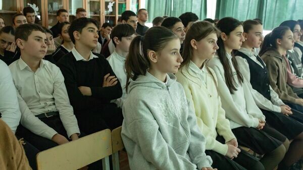    © Sputnik / Михаил Авагимов