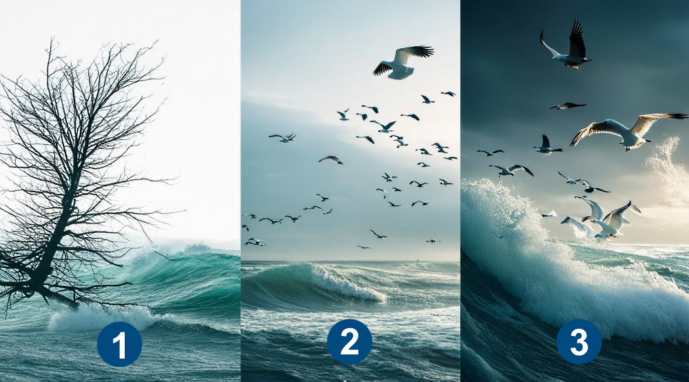 Выберите картину  