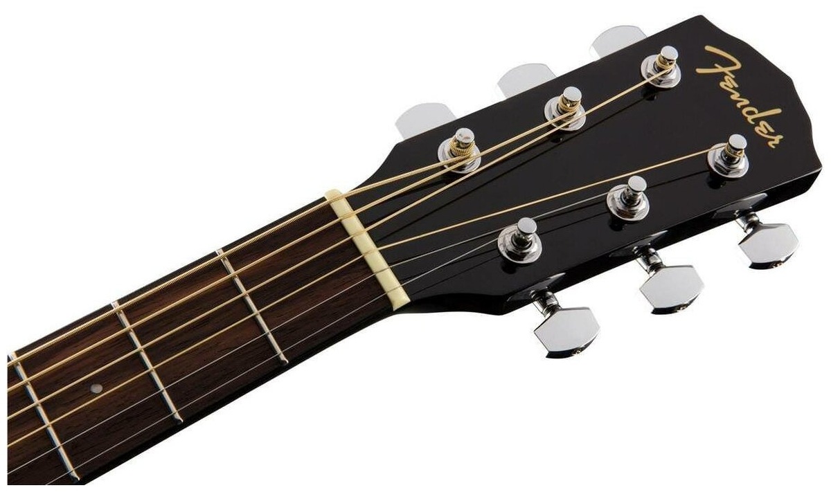 Гитара огонь, струны только поменять