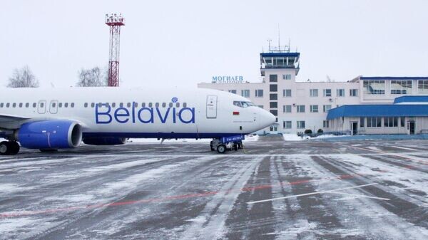   © Photo : Telegram / Minsk Airport