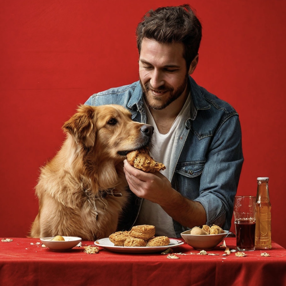 Неправильное питание: “Кормить со стола” и “экономить на корме”