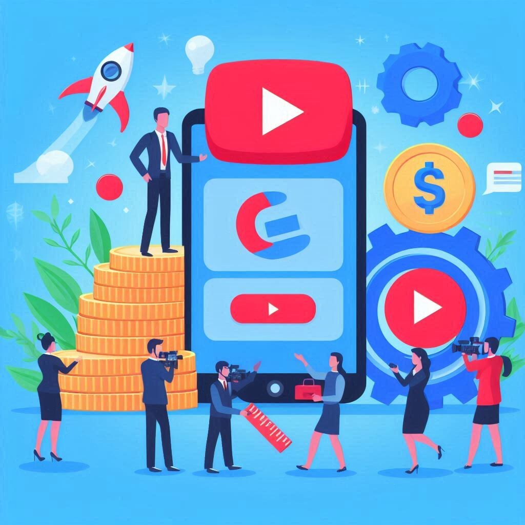 Как заработать на YouTube