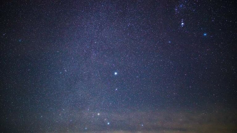    Большой парад планет смогут увидеть оренбуржцы 21 января Белов Михаил Александрович