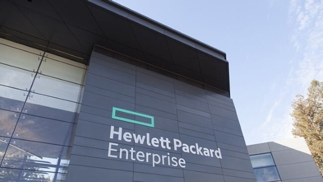     Источник: Hewlett Packard Enterprise