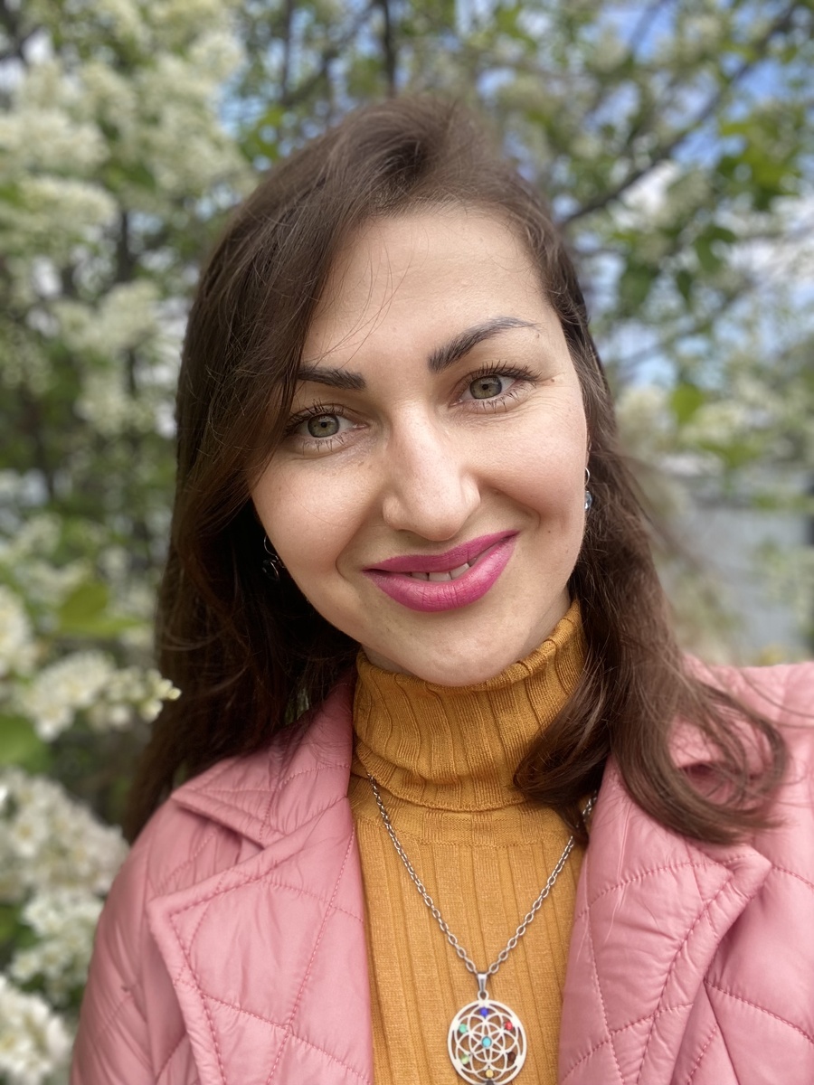 Татьяна Кирьянова - цифровой и астропсихолог, женский проводник.