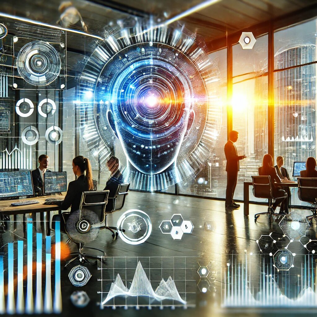 Аналитика с ИИ