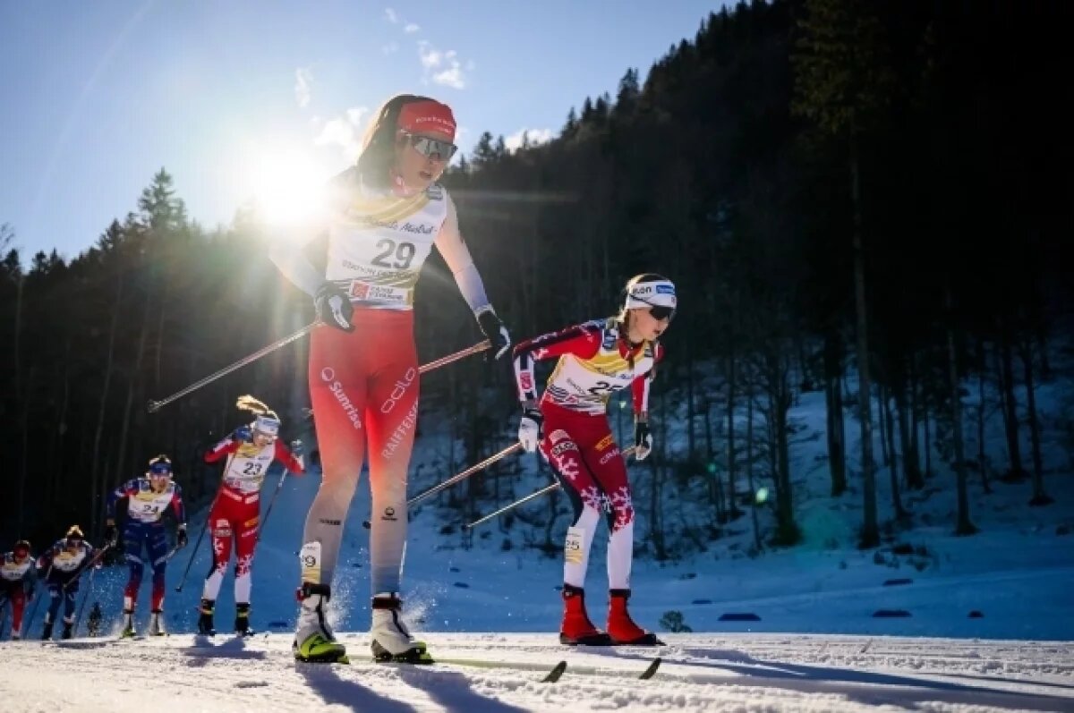    Глава FIS призвал допустить российских спортсменов к соревнованиям