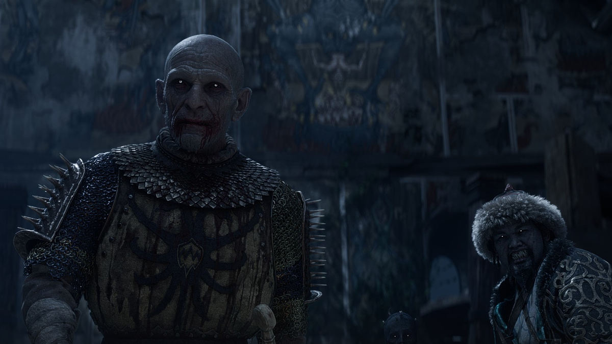 Авторы «Ведьмака» рассказали о магии и романах в The Blood of Dawnwalker