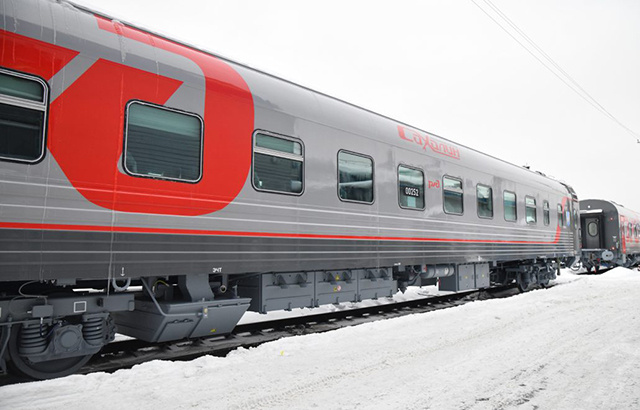 Два мальчика из деревни сели в электричку и уехали в Тверь