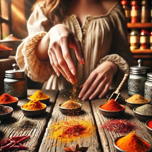 Специи и пряности уже выросли в цене на 30%