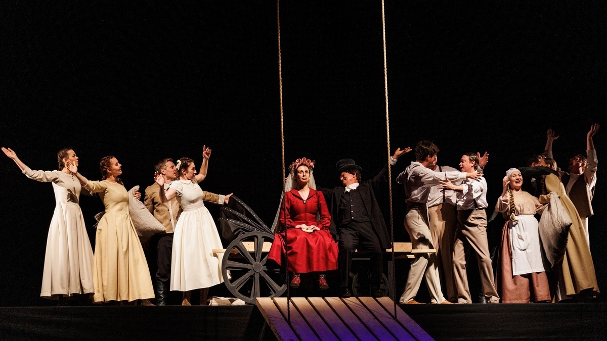 Фото: Рязанский ТЮЗ