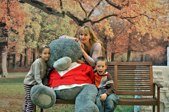 Фото из семейного архива автора