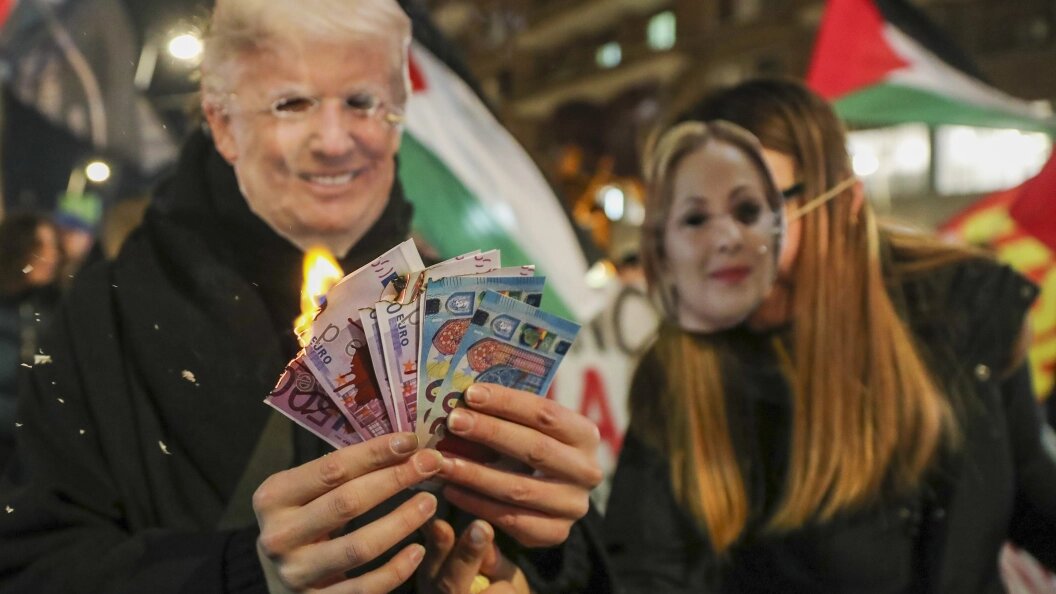    Salvatore Laporta/KONTROLAB/Globallookpress