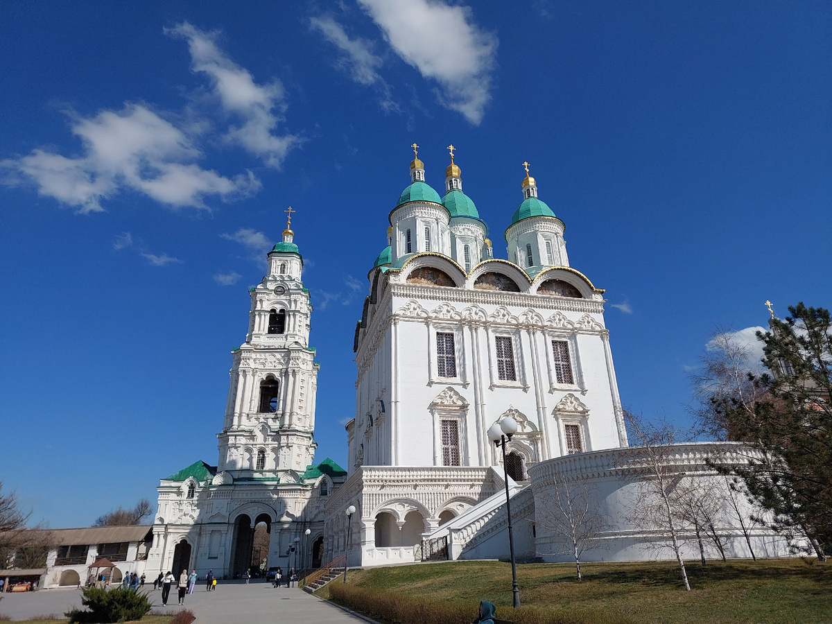 Кафедральный собор Успения Пресвятой Богородицы