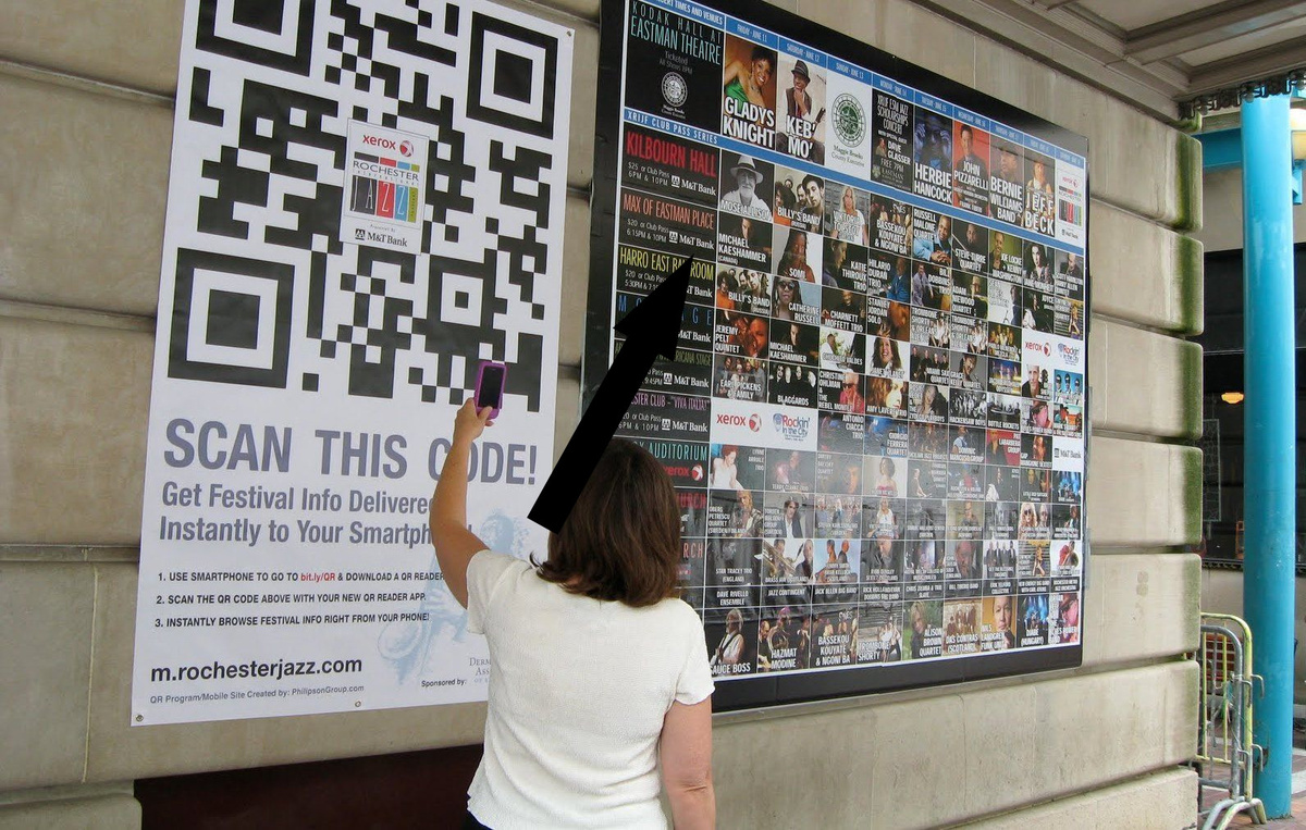    Загадки QR-кодов: Как они работают и где их применять