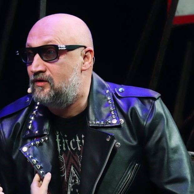 Гоша Куценко. Социальные сети