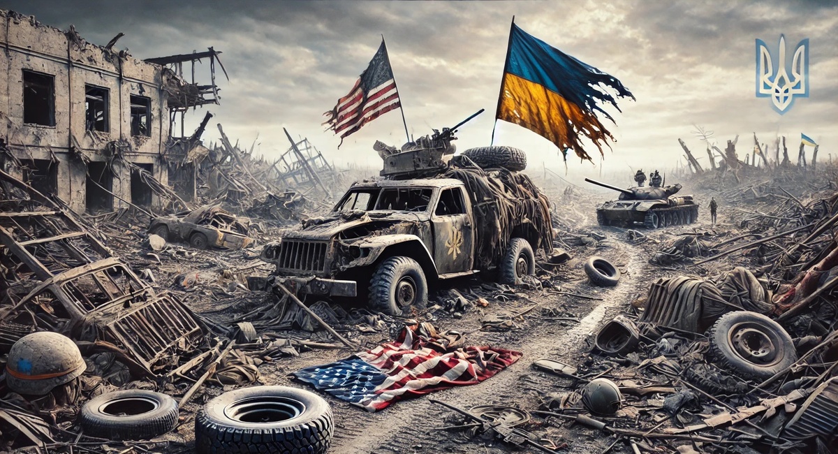 ИноСМИ / Изображение сгенерировано ИИ