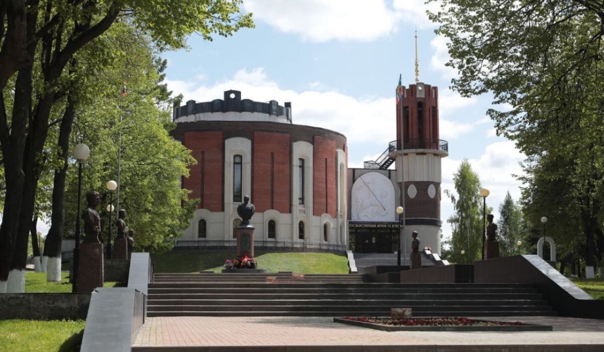     Калужский филиал Музея Победы. Источник: victorymuseum.ru Автор фото: Пресс-служба Музея Победы