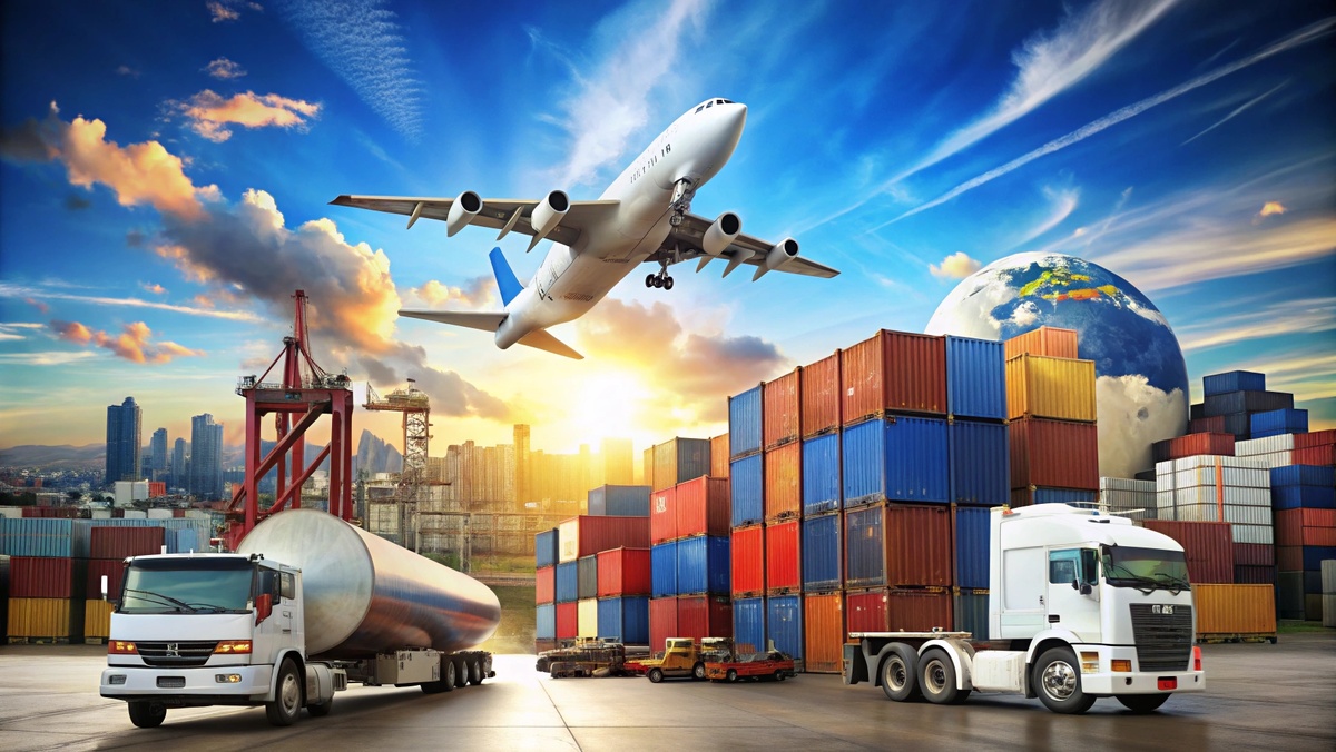 Логистика в международной торговле: как выбрать надёжного перевозчика