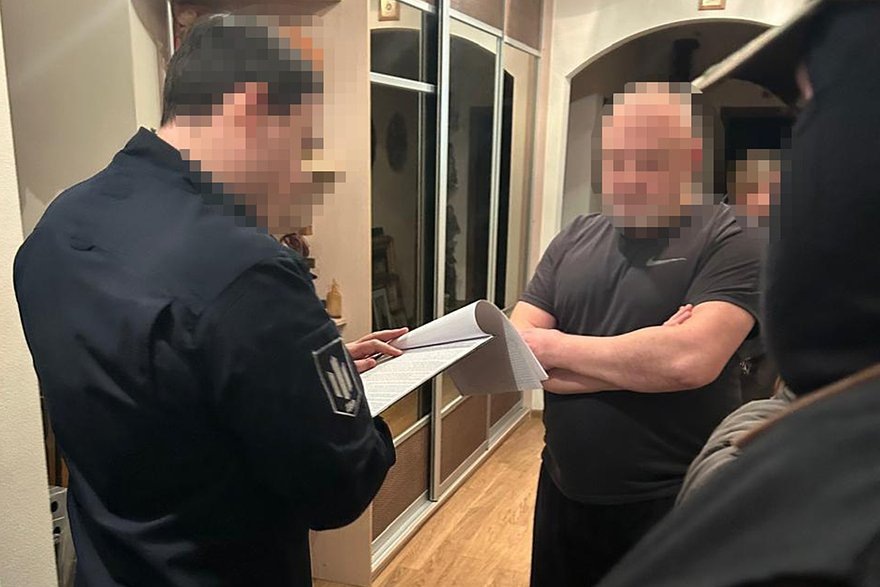    Фото: ГБР Украины