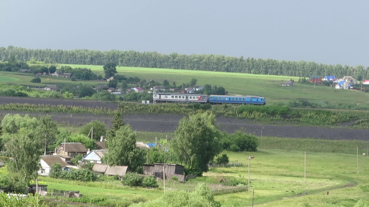 с.Казарь, Орловская область (фото из общего доступа в интернете)