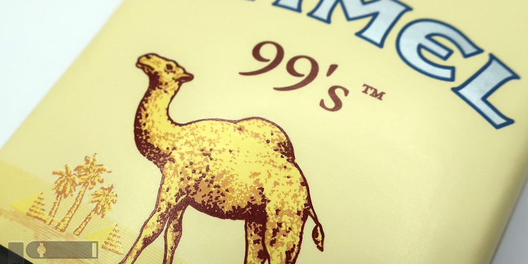 Настоящий Camel, а не вот это вот всё! Курю "сотку" и делюсь впечатлениями
