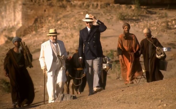 Смерть на Ниле