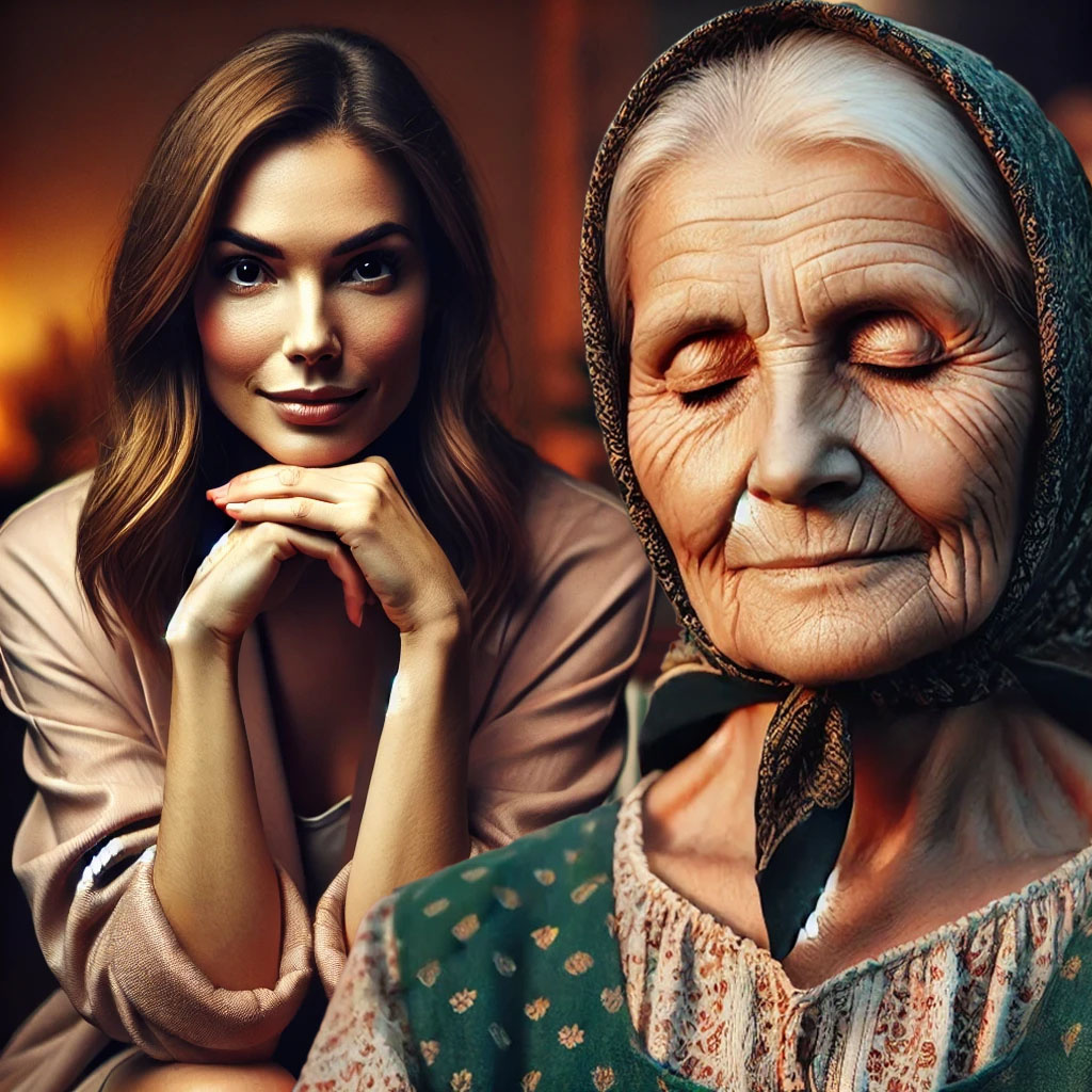 Идеал — не тот, кого мы создаём в своем воображении, а тот, с кем готовы пройти сквозь бурю и выйти в свет с чистым сердцем