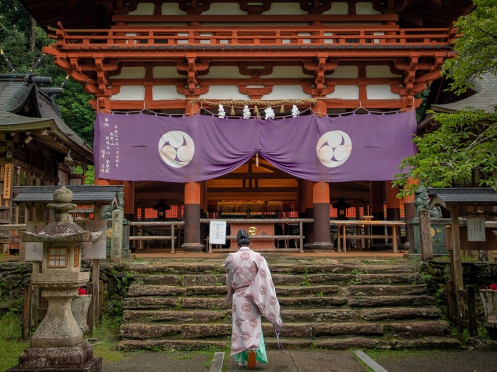 Храм Ниуцухимэ