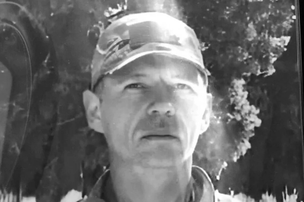    В Калязине похоронили погибшего на СВО старшего стрелка Павла Мальшакова