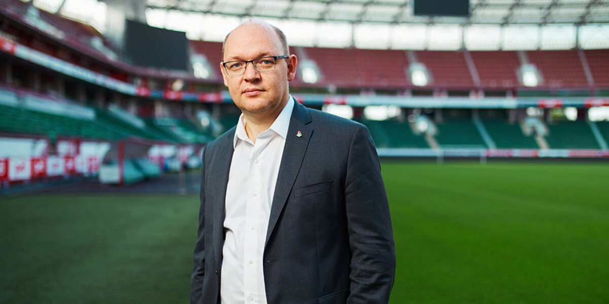    Фото: ФК «Локомотив»