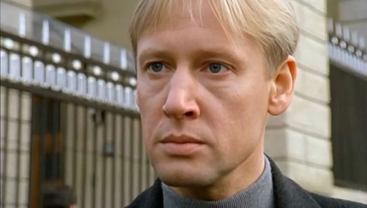 «Каменская», к/к «Рекун-Фильм», 2000 - 2011, реж. Ю. Мороз, А. Аравин