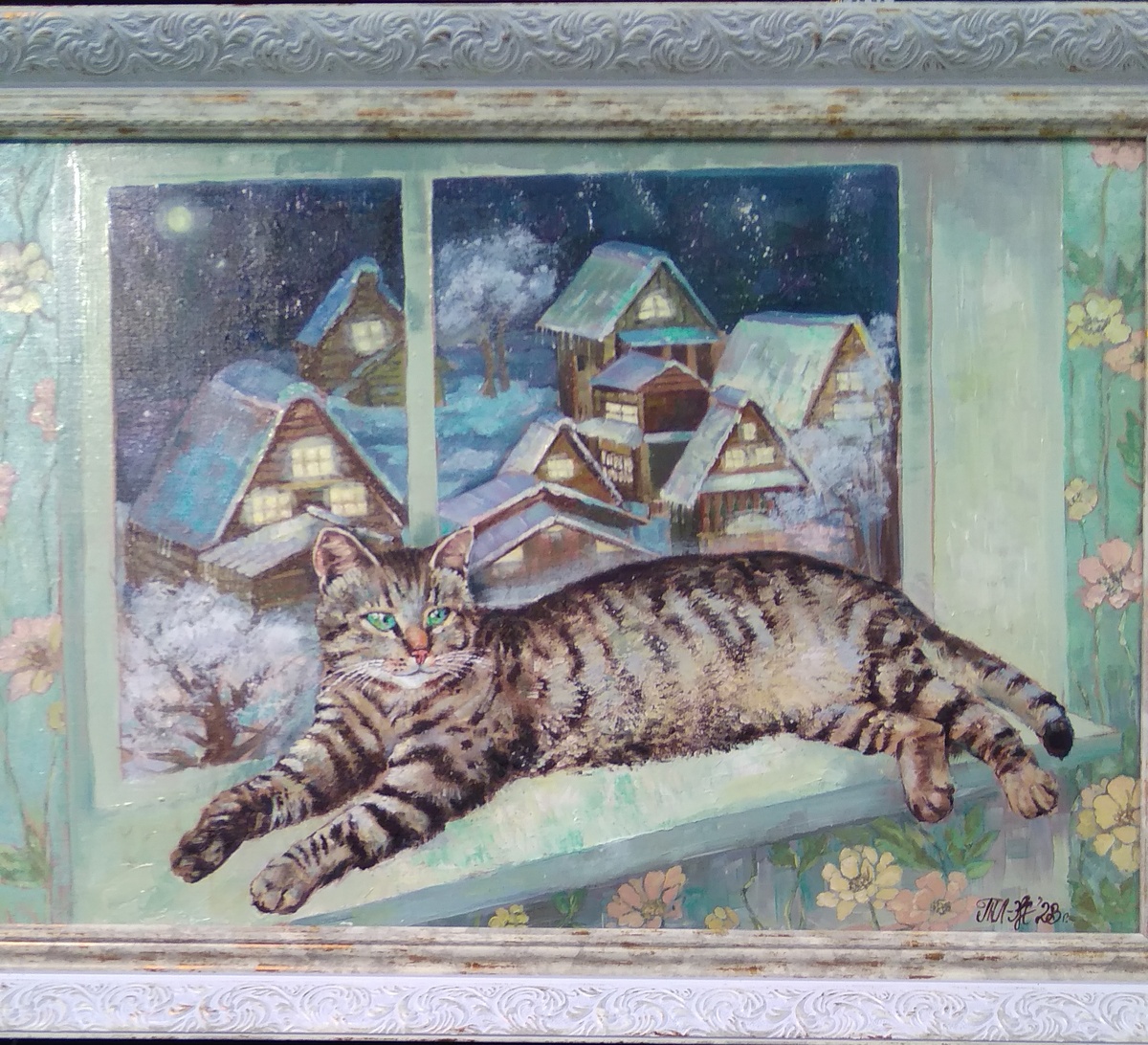 Фото с выставки. 