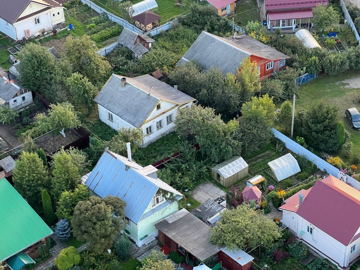 Житель Московской области будет собирать денги на дом более 15 лет. Фото: Мир Квартир