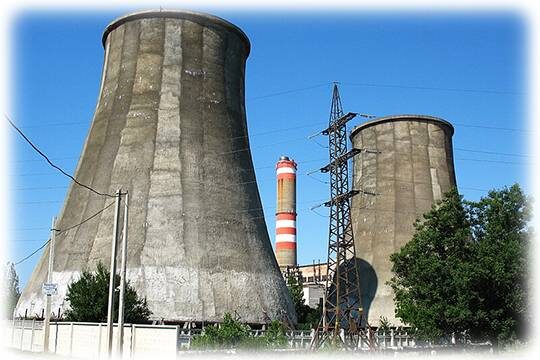    Крымские ТЭЦ ушли в чужие руки