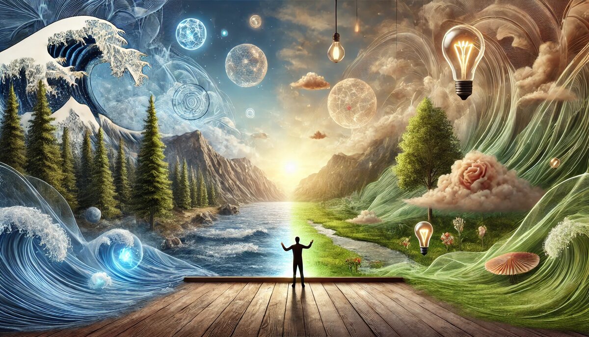 "Изображение создано с использованием генератора AI."