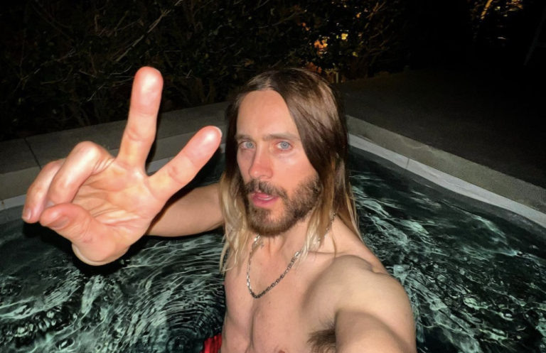    Фото: @jaredleto Маргарита Салахова