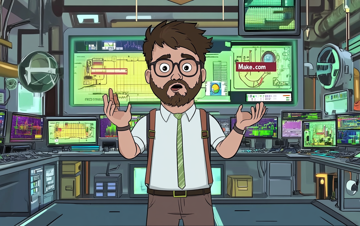    Автоматизация аналитики данных: как Make.com помогает бизнесу оптимизировать процессы и принимать обоснованные решения Артур Хорошев