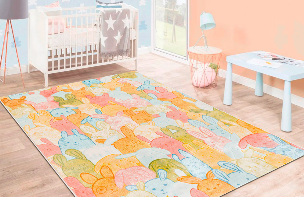 Ковер Enjoy OE4403-O124