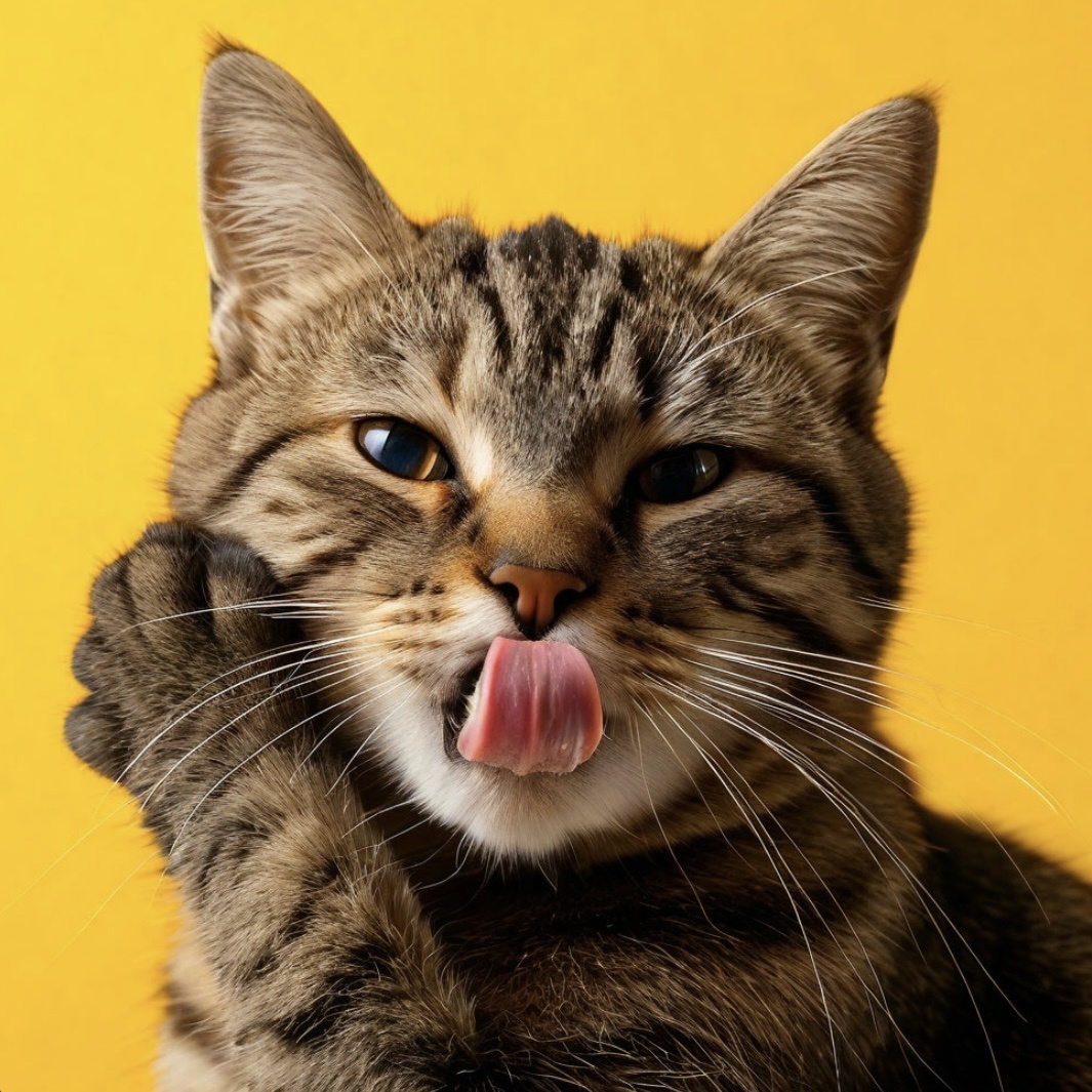 7 необычных привычек кошек и их объяснения