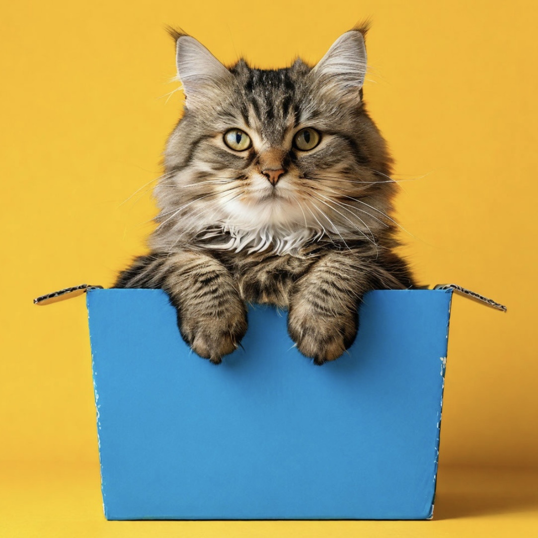 Странная любовь к коробкам