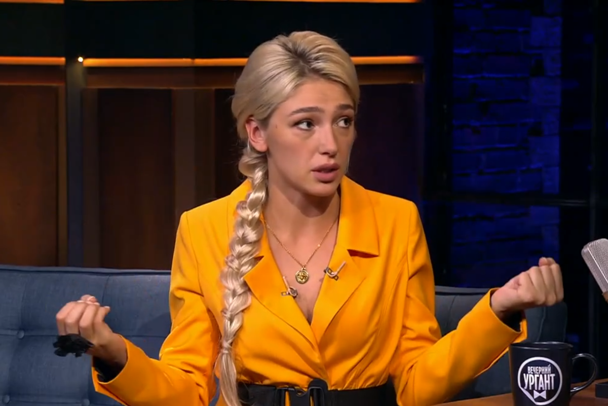 Скриншот из видео Rutube-канала «Первый канал»