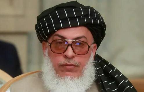 Шер Мохаммад-Аббас Станикзай. Фото с сайта factcheck.kg