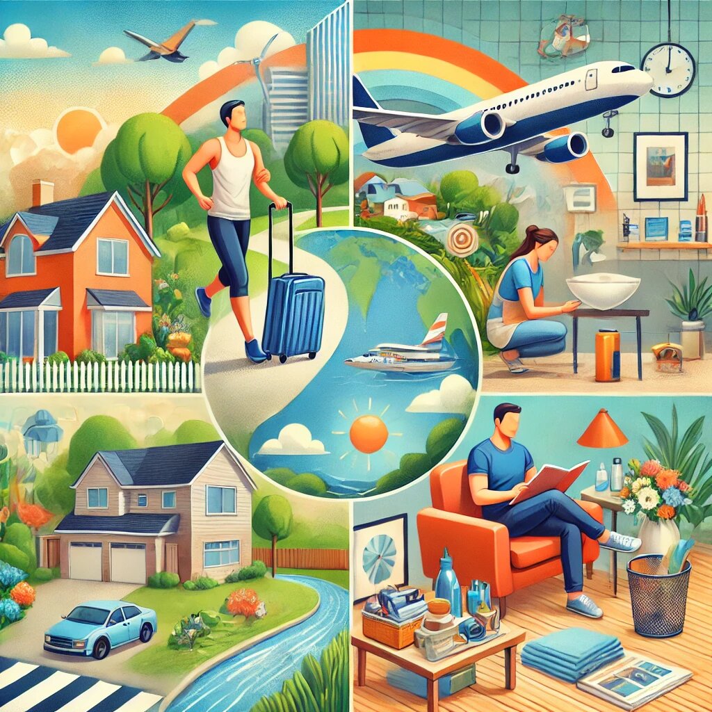 Данное изображение сгенерировано ИИ для демонстрации функций личного ассистента