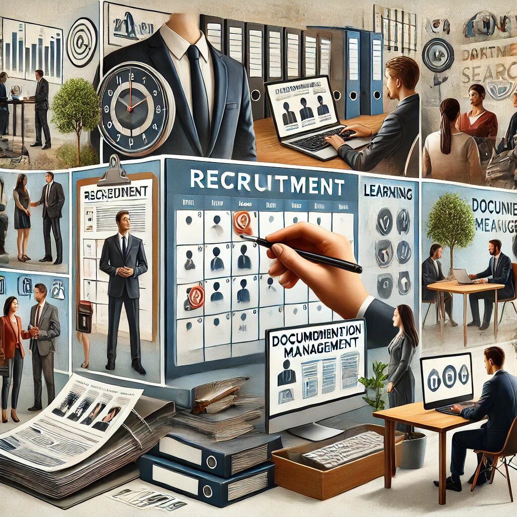 Данное изображение сгенерировано ИИ для демонстрации функций бизнес-ассистента