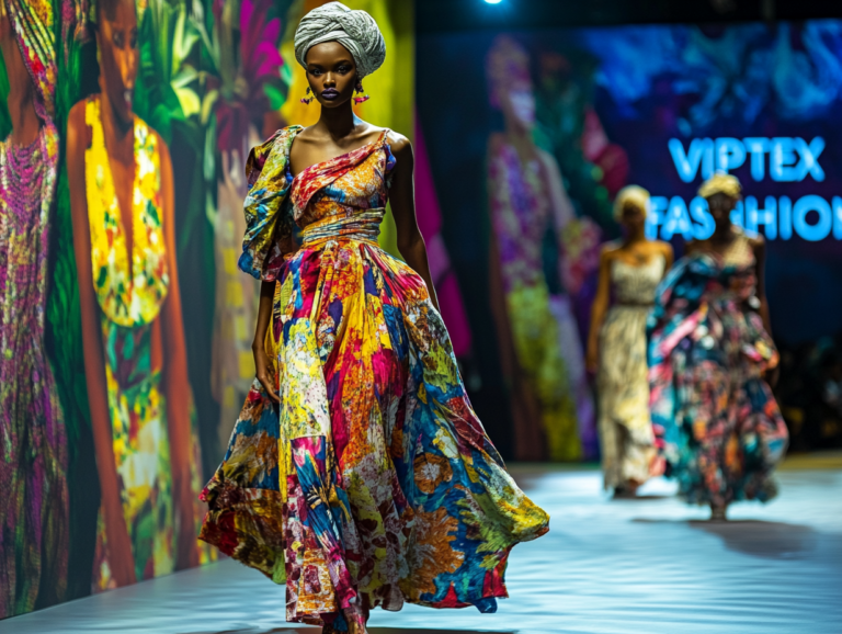    Тренды 2025: Как новая цветовая палитра изменит текстиль на выставке VIPTEX FASHION VIPTEX FASHION