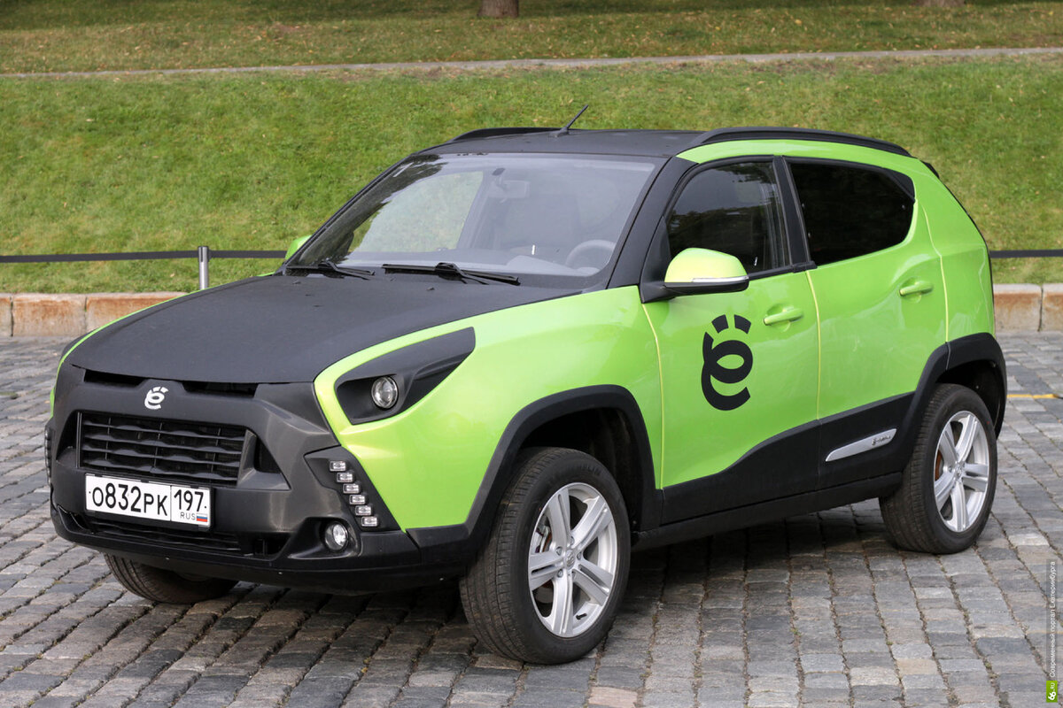 uznayvse.ru «Ё-мобиль». Так и кончился не начавшись....